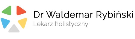 Logo Dr Waldemar Rybiński Lekarz holistyczny